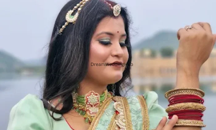 Bushra beauty glamour